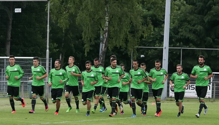 Το βάρος στην επιθετική τακτική