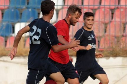 Ισόπαλος με τους Νέους ο Πανιώνιος