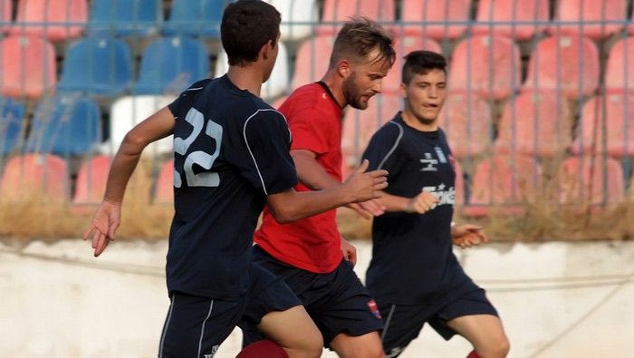Ισόπαλος με τους Νέους ο Πανιώνιος