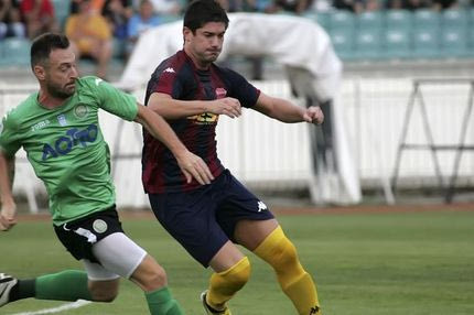 Πανθρακικός – Βέροια 1-1