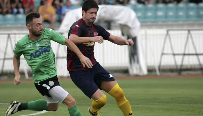 Πανθρακικός – Βέροια 1-1