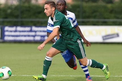 Παναθηναϊκός – Γάνδη 1-2