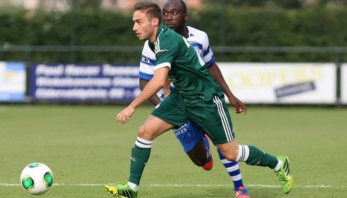 Παναθηναϊκός – Γάνδη 1-2