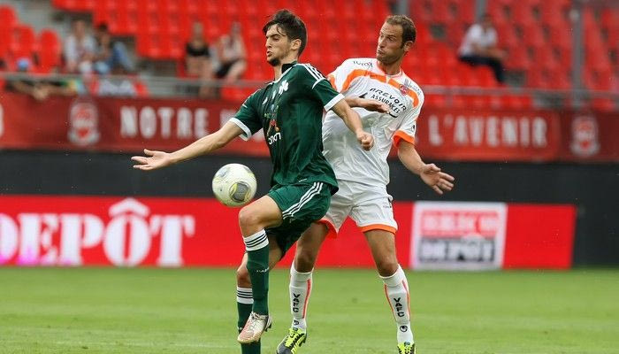 Βαλενσιέν-Παναθηναϊκός 4-0