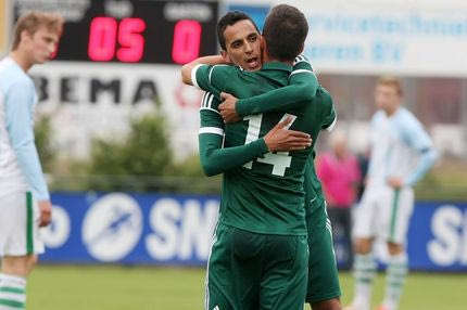 Παναθηναϊκός – Χέδερλαντ 6-1