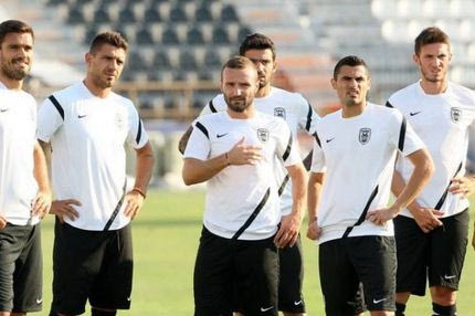 Τακτική και πρόβες για Μέταλιστ