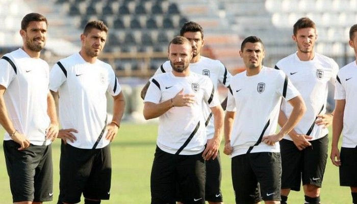 Τακτική και πρόβες για Μέταλιστ