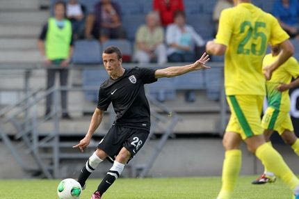 ΠΑΟΚ-Άνζι 0-0