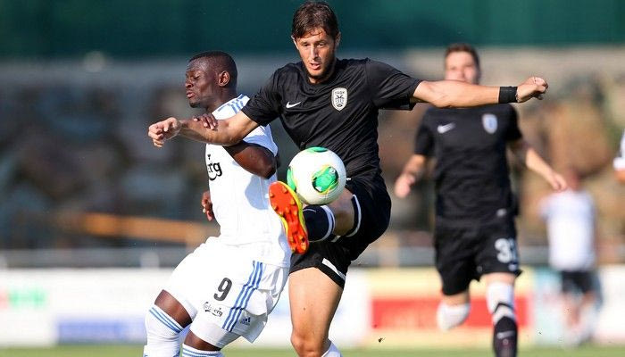 Δώδεκα ράμματα ο Κατσικάς