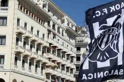 “Δε θα στηθεί τελικά γιγαντοοθόνη”