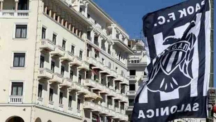 “Δε θα στηθεί τελικά γιγαντοοθόνη”