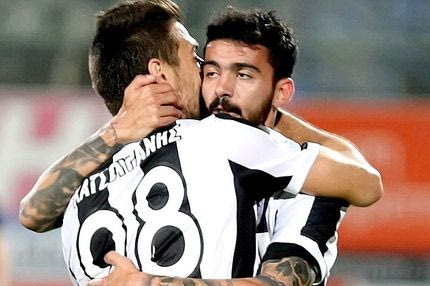 ΠΑΟΚ – Νις 6-0