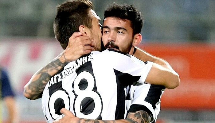 ΠΑΟΚ – Νις 6-0