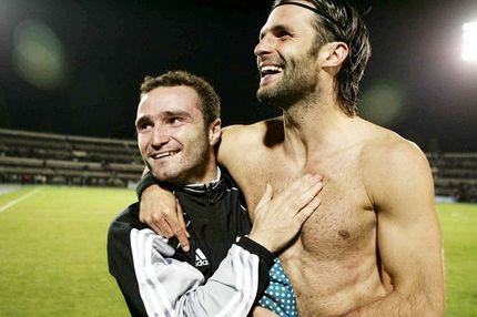 ΠΑΟΚ vs Oυκρανία