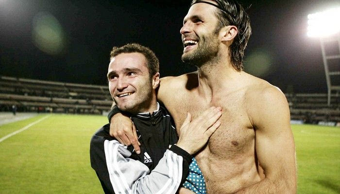 ΠΑΟΚ vs Oυκρανία