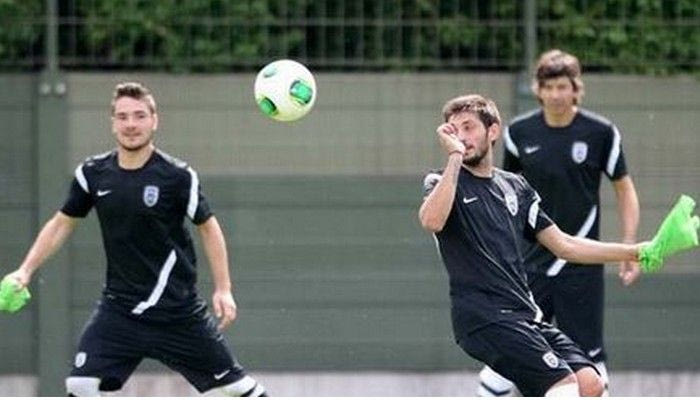 Εξάσκηση στις στημένες φάσεις