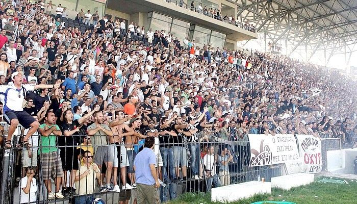 “Φιέστα” στην Τούμπα, ενοχλημένος ο Στέφενς