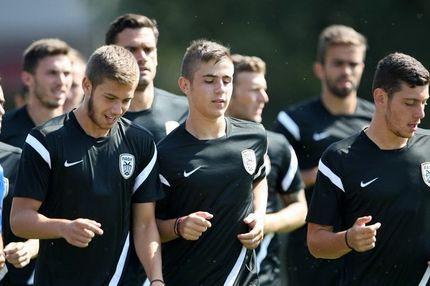 Γυρίζει στη βάση του ο ΠΑΟΚ