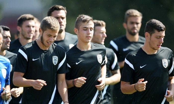 Γυρίζει στη βάση του ο ΠΑΟΚ