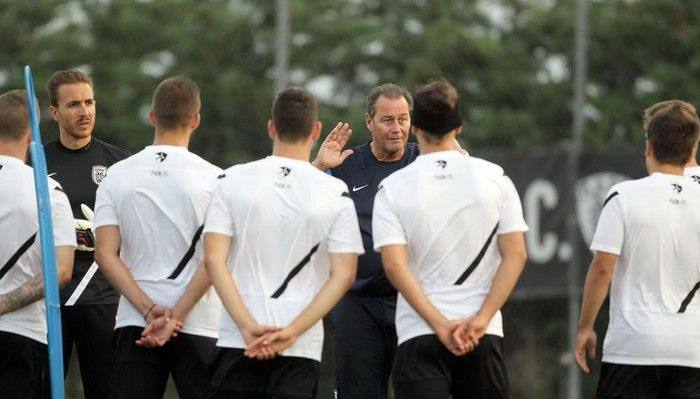 Οι “εκλεκτοί” του Στέφενς για τη Μέταλιστ