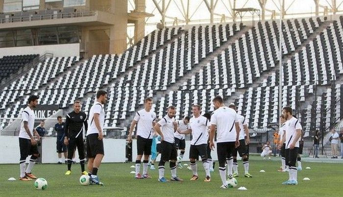 Κεκλεισμένων μεν, αλλά…