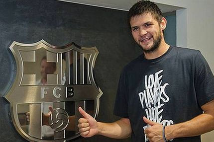 Παπανικολάου: “Από τους καλύτερους στην Ευρώπη ο Ναβάρο”