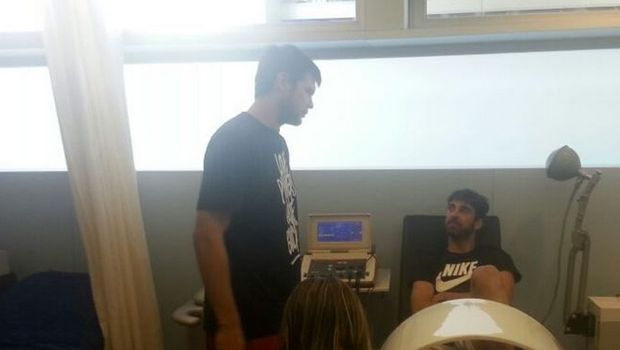 Η πρώτη συνάντηση Παπανικολάου – Ναβάρο