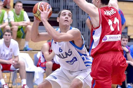 Παπαπέτρου: “Ξέρω για τον Ολυμπιακό, προτιμώ Τέξας”