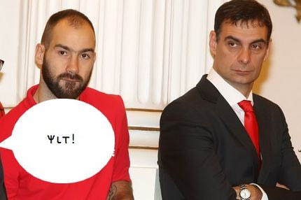 Σαν δύο σταγόνες νερό