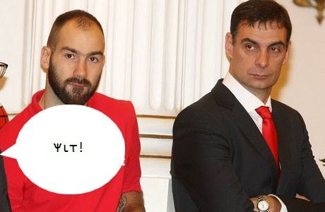 Σαν δύο σταγόνες νερό