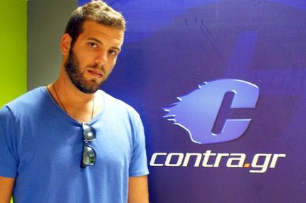Νίκος Παππάς στο Contra.gr: “Δεν χρωστάω σε κανέναν”