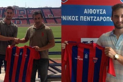 Ανακοίνωσε Σαχσανίδη και Παπαδόπουλο