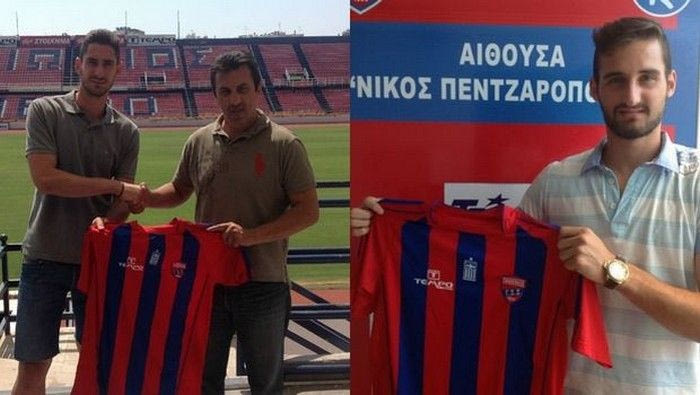 Ανακοίνωσε Σαχσανίδη και Παπαδόπουλο