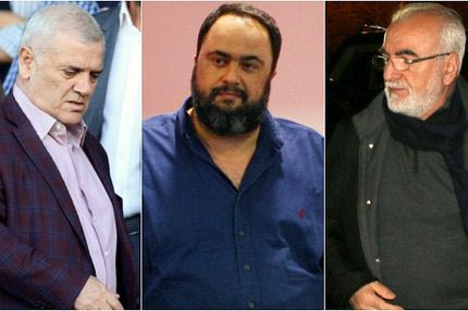 Βαλκανικός πόλεμος για το “μοίρασμα” της ΕΠΟ