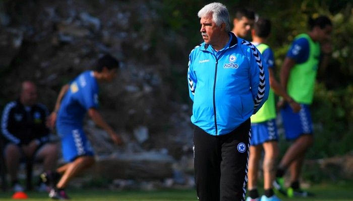 Συνέντευξη Γιώργου Παράσχου στο Contra.gr