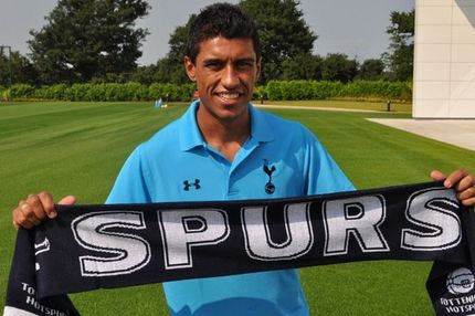 Ανακοίνωσε Παουλίνιο η Τότεναμ