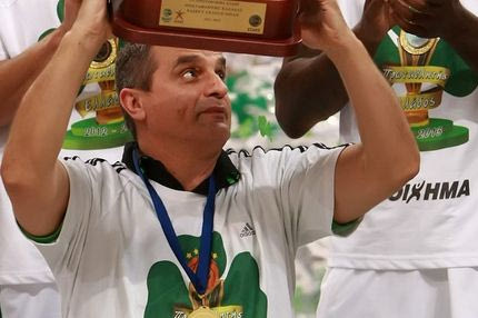 Πεδουλάκης: “Η φανέλα του Παναθηναϊκού είναι η πιο βαριά της Ευρώπης”