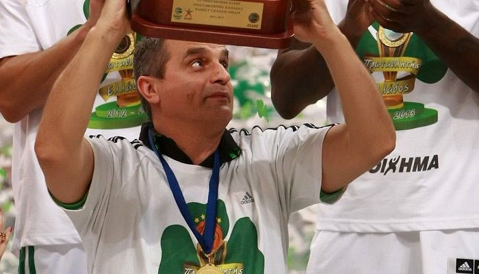 Πεδουλάκης: “Η φανέλα του Παναθηναϊκού είναι η πιο βαριά της Ευρώπης”