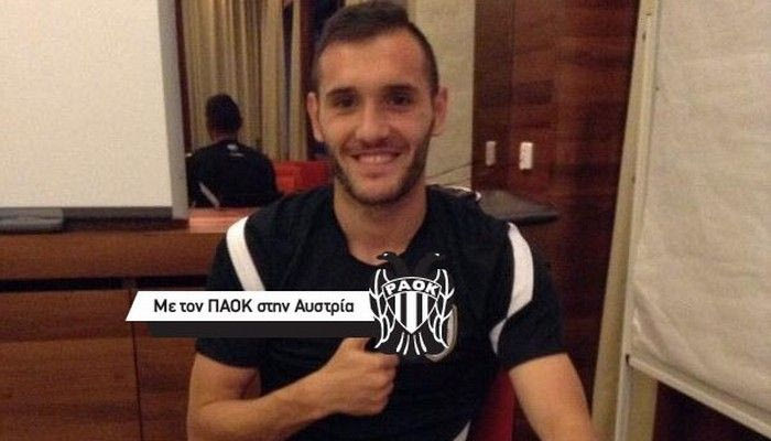 Γκολ για τον Λούκας