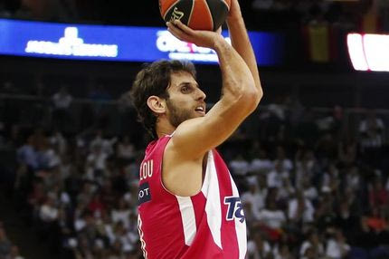 Περπέρογλου: “Γι αυτό έμεινα στον Ολυμπιακό”