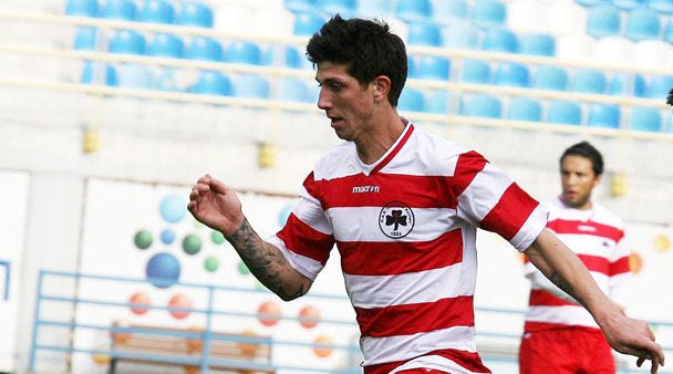 Και επίσημα στην ΑΕΛ ο Πότσι