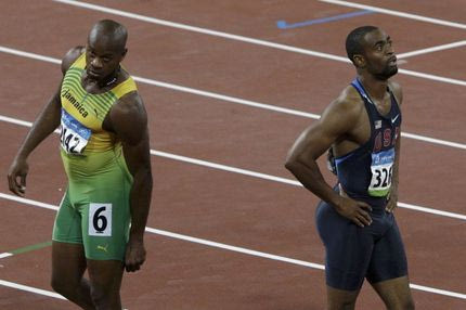 “Cheating bastards!”