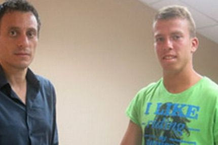 Έγιναν επαγγελματίες οι Κουλούρης και Πόζογλου