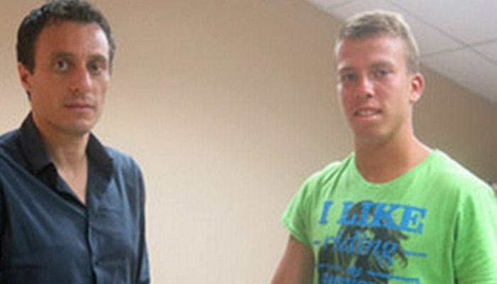 Έγιναν επαγγελματίες οι Κουλούρης και Πόζογλου