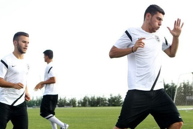 Ηρεμία πριν από το… μάθημα