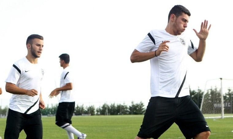 Ηρεμία πριν από το… μάθημα