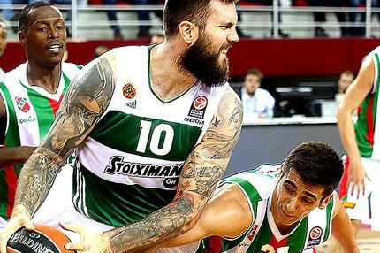 Ραντούλιτσα: “Με Ολυμπιακό στο Top-16”