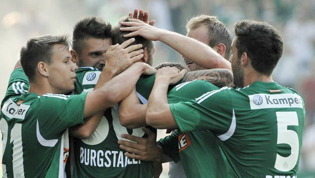 Με απουσίες η Ραπίντ στην Τρίπολη