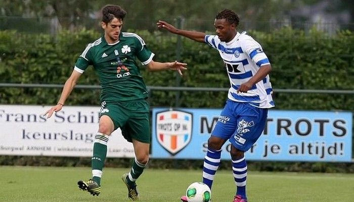 Υπογράφουν Ρισβάνης και Αναγνωστόπουλος