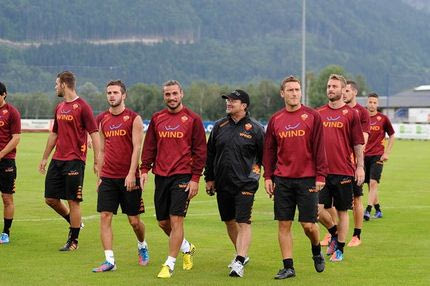 Την Παρασκευή στη Θεσσαλονίκη η Ρόμα